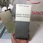 Miyake L'Eau d'Issey Men's Perfume 125ml - 5