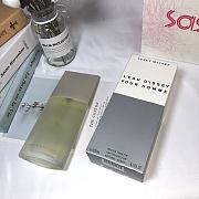 Miyake L'Eau d'Issey Men's Perfume 125ml - 4