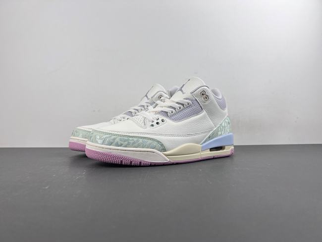 Jordan 3 Retro Spring Is In The Air IF4396-100 - 1