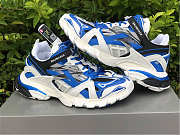 Balenciaga Track 2.0 Blue White 568614W3AE24191 - 5