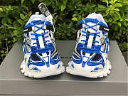 Balenciaga Track 2.0 Blue White 568614W3AE24191 - 2