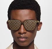 LV Waimea Square-Shaped Sunglasses - Large Size Z2974E - 3