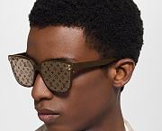 LV Waimea Square-Shaped Sunglasses - Large Size Z2974E - 2