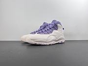 Jordan 10 Retro Hydrangeas (Women's) IQ0388-101 - 1