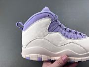 Jordan 10 Retro Hydrangeas (Women's) IQ0388-101 - 3