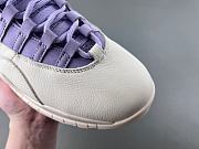 Jordan 10 Retro Hydrangeas (Women's) IQ0388-101 - 4
