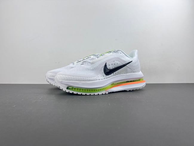 Nike Air Zoom Pegasus Premium White Volt Black HQ2592-105 - 1