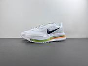 Nike Air Zoom Pegasus Premium White Volt Black HQ2592-105 - 1