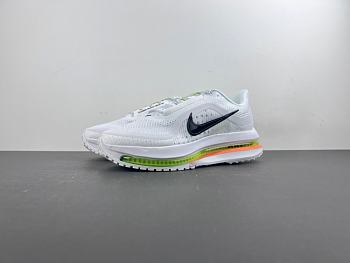 Nike Air Zoom Pegasus Premium White Volt Black HQ2592-105