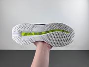 Nike Air Zoom Pegasus Premium White Volt Black HQ2592-105 - 4