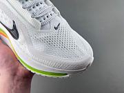 Nike Air Zoom Pegasus Premium White Volt Black HQ2592-105 - 2