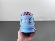 Louis Vuitton LV Trainer Monogram Donuts Blue  1AJWF4 - 6