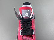 Jordan 4 Retro Toro Bravo (2026) FQ8138-600 - 5