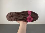 Louis Vuitton LV Trainer Monogram Donuts Brown 1AJWFO - 5