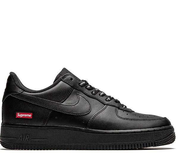 Nike x Supreme Air Force 1 Low 
