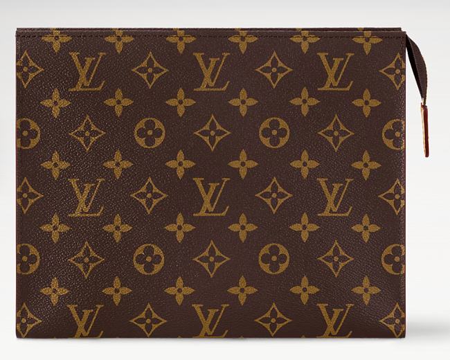 LV Toilet Pouch M83547 20 x 25 x 5.5 cm - 1