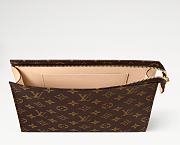 LV Toilet Pouch M83547 20 x 25 x 5.5 cm - 5