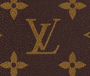 LV Toilet Pouch M83547 20 x 25 x 5.5 cm - 3