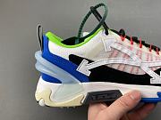 OFF-WHITE Odsy-2000 White Black Blue OMIA190S22FAB0010145 - 2