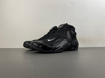 Nike Air Flightposite Carbon Fiber (2014) 642307-001