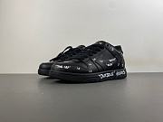 OFF - WHITE Out Of Office Sneakers  OMIA189F25LEA0071001 - 1