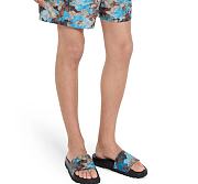 Gucci Men's lug-sole slide sandal  ‎854557 FAFGW 8911 - 3