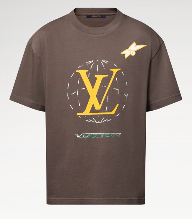LV T-shirt 1AHCL1 - 1