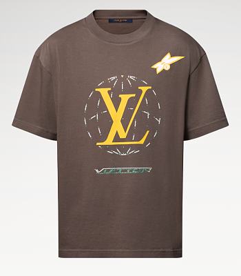 LV T-shirt 1AHCL1