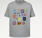 LV T-shirt 1AJCET - 1