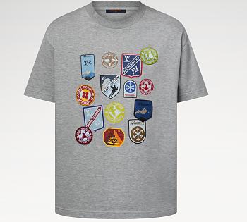 LV T-shirt 1AJCET
