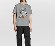 LV T-shirt 1AJCET - 2