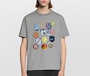 LV T-shirt 1AJCET - 3