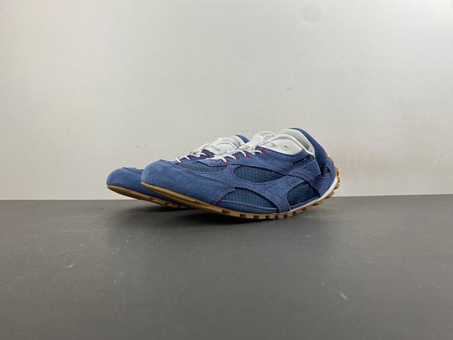 Bottega Veneta Orbit Flash Blue Venezia 867924 V65D1 4015 - 1