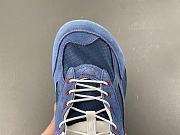 Bottega Veneta Orbit Flash Blue Venezia 867924 V65D1 4015 - 4
