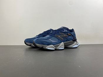 New Balance 9060 Navy Oxford Blue U906023D 