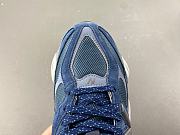 New Balance 9060 Navy Oxford Blue U906023D  - 2