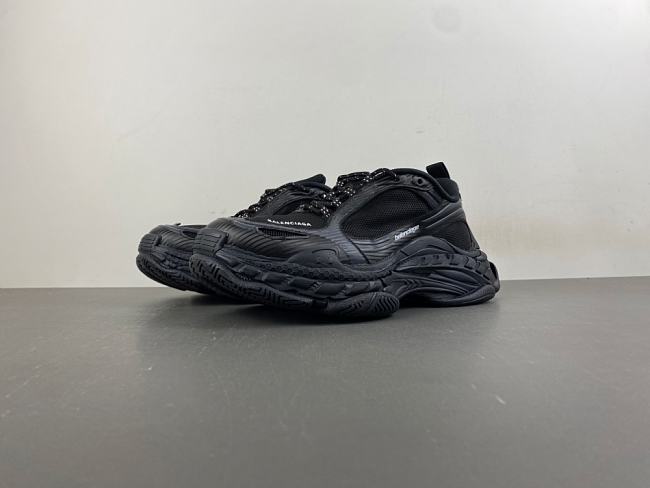 Balenciaga Triple S.2 Black Dark Grey 865849 WTRS2 1011 - 1