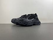 Balenciaga Triple S.2 Black Dark Grey 865849 WTRS2 1011 - 1