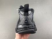 Balenciaga Triple S.2 Black Dark Grey 865849 WTRS2 1011 - 4