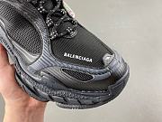 Balenciaga Triple S.2 Black Dark Grey 865849 WTRS2 1011 - 2