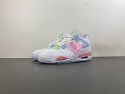 Jordan 4 Retro Valentine's Day (2026) (GS) IB7068-100 - 1