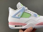 Jordan 4 Retro Valentine's Day (2026) (GS) IB7068-100 - 4