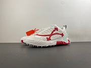 OFF-WHITE Odsy-2000 White Red OMIA190S23FAB0010125 - 1