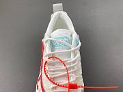 OFF-WHITE Odsy-2000 White Red OMIA190S23FAB0010125 - 5