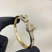 Panthère De Cartier Bracciale Tigre Gold Pink Light - 1