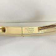 Panthère De Cartier Bracciale Tigre Gold Pink Light - 5