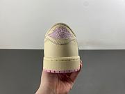 Jordan 1 Retro Low OG SP Travis Scott Shy Pink IQ7604-100 - 2