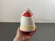 Jordan 1 Retro Low OG SP Travis Scott Shy Pink  IQ7604-101 - 2