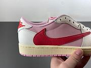 Jordan 1 Retro Low OG SP Travis Scott Shy Pink  IQ7604-101 - 6