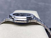 Patek Philippe Nautilus 5712/1A Steel Watch with Blue 40mm dial - 5